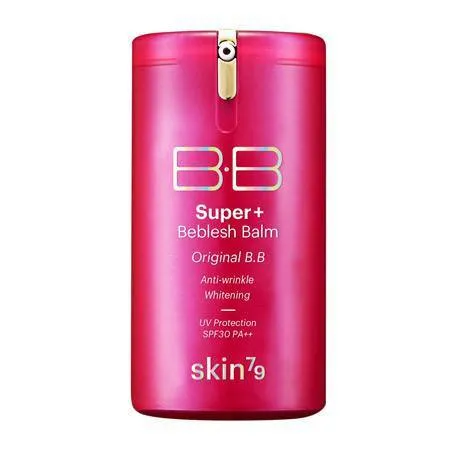 HOT PINK SUPER PLUS BEBLESH BALM RENEWAL