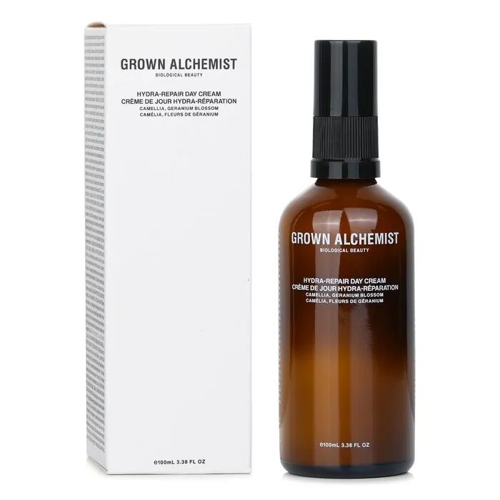 Hydra-repair Day Cream - Camellia &amp; Geranium Blossom - 100ml/3.38oz