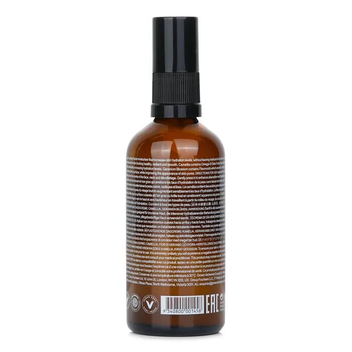 Hydra-repair Day Cream - Camellia &amp; Geranium Blossom - 100ml/3.38oz