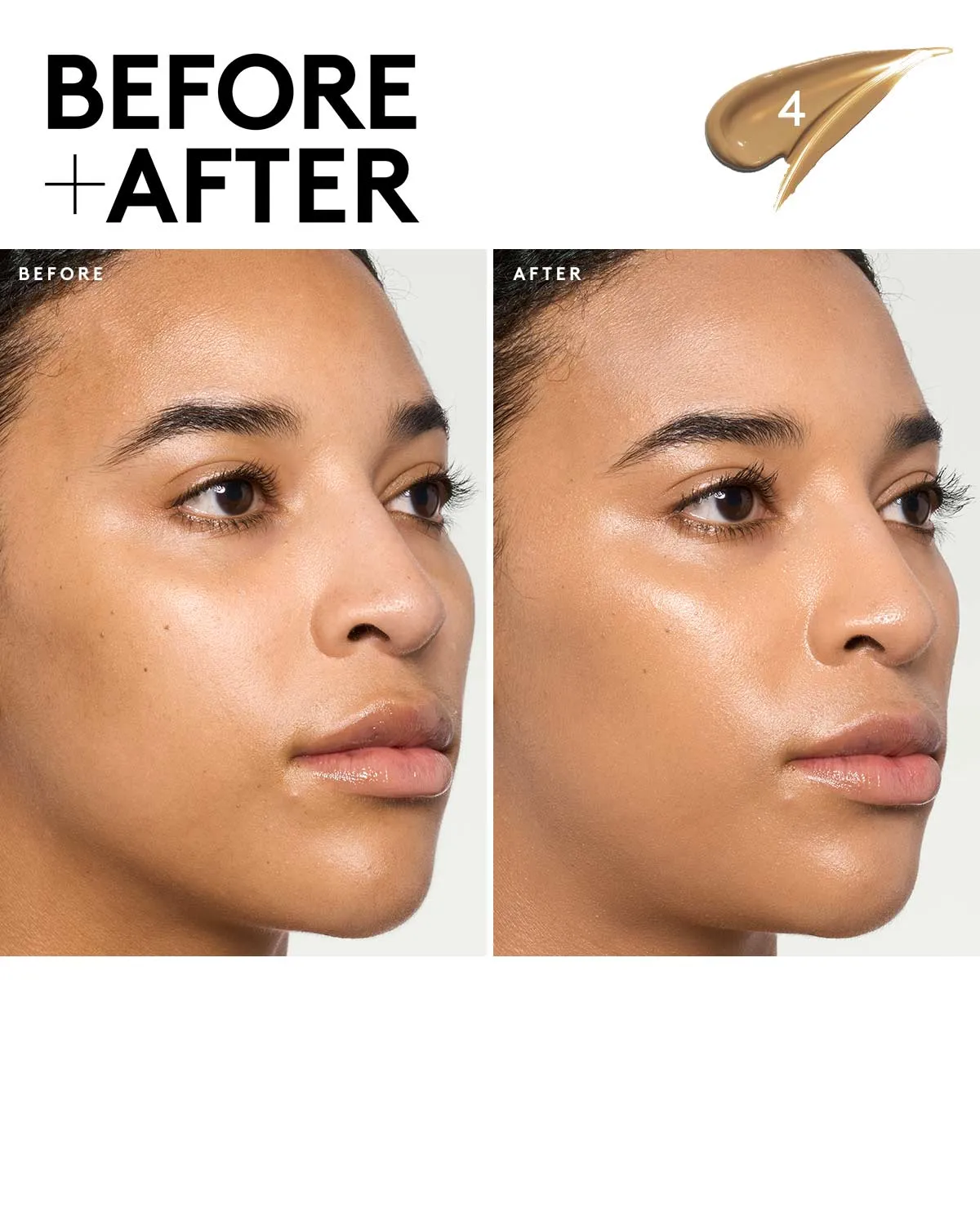 Hydra Vizor Huez Tinted Moisturizer Broad Spectrum Mineral SPF 30 Sunscreen Refill — 4