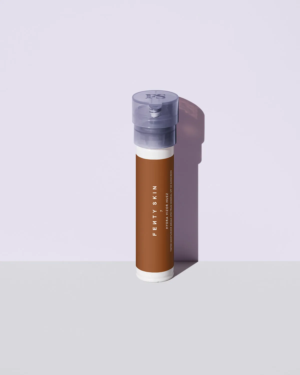 Hydra Vizor Huez Tinted Moisturizer Broad Spectrum Mineral SPF 30 Sunscreen Refill — 7
