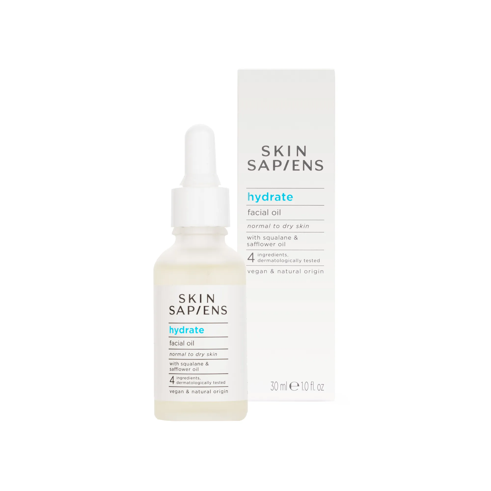 Hydrate Facial Oil