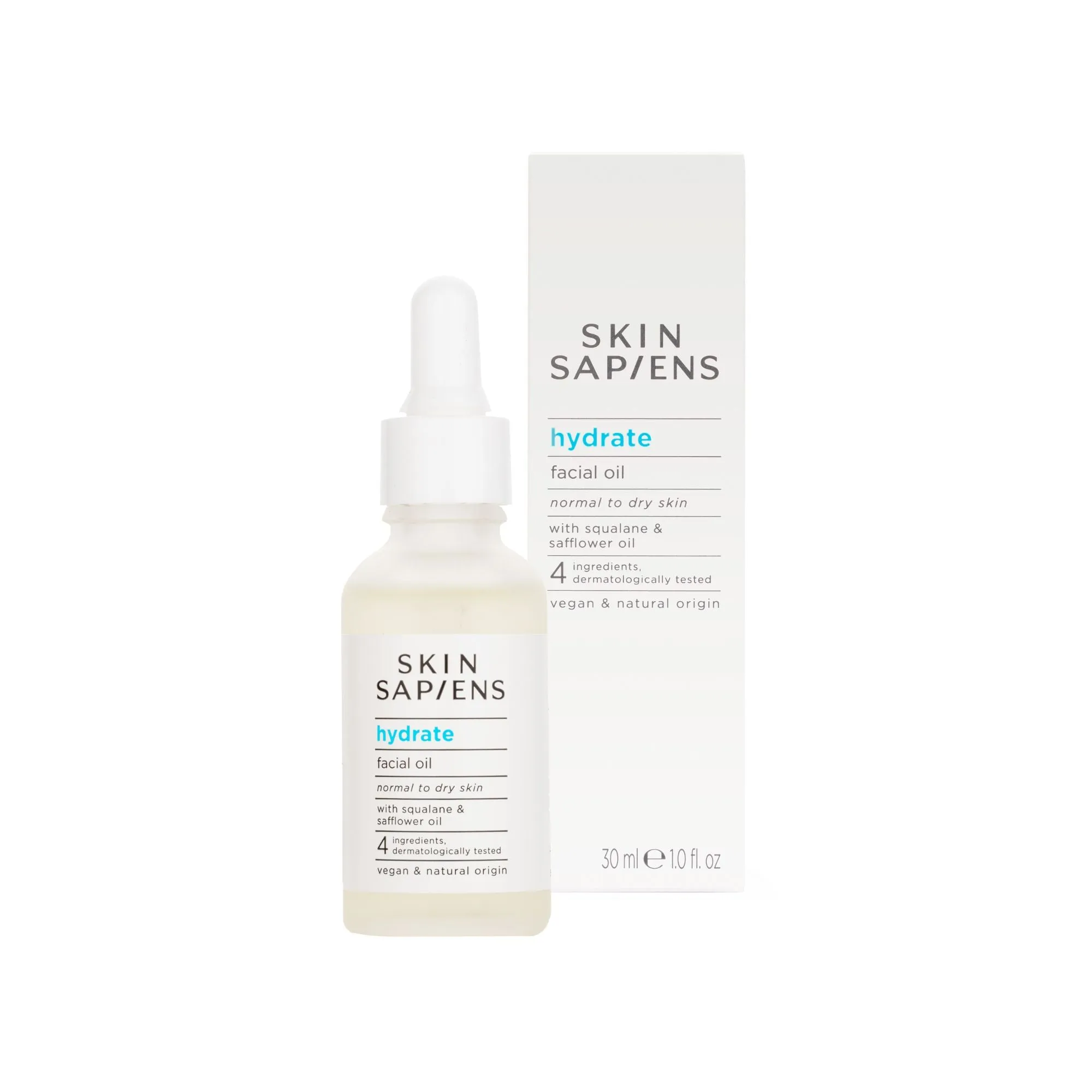 Hydrate Facial Oil