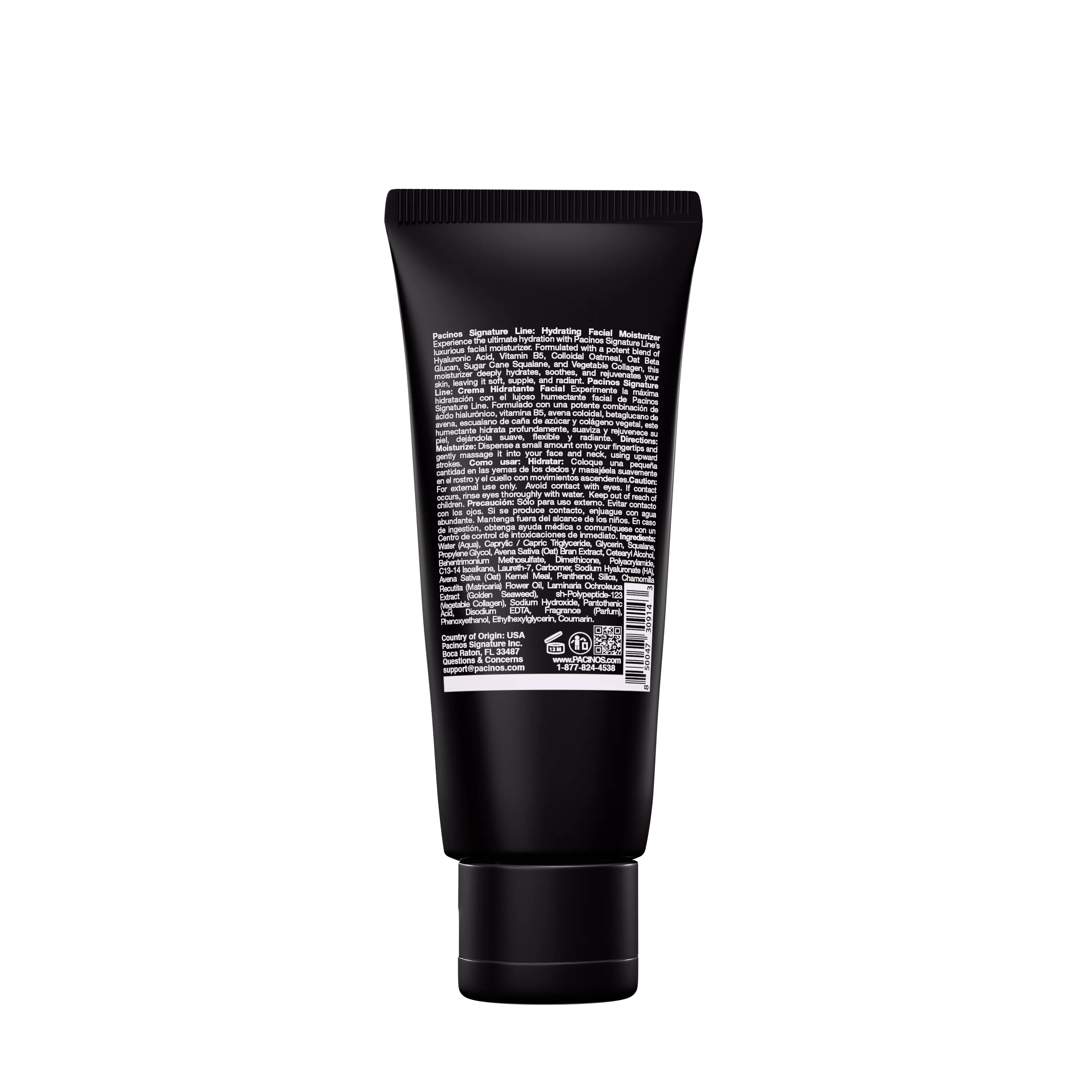 Hydrating Facial Moisturizer skincare for men and women