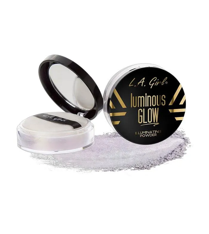 Illuminating Glow Powder