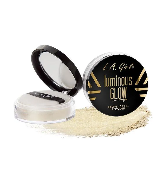 Illuminating Glow Powder