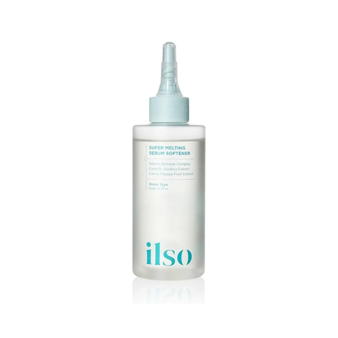 ilso Super Melting Sebum Softener 150ml