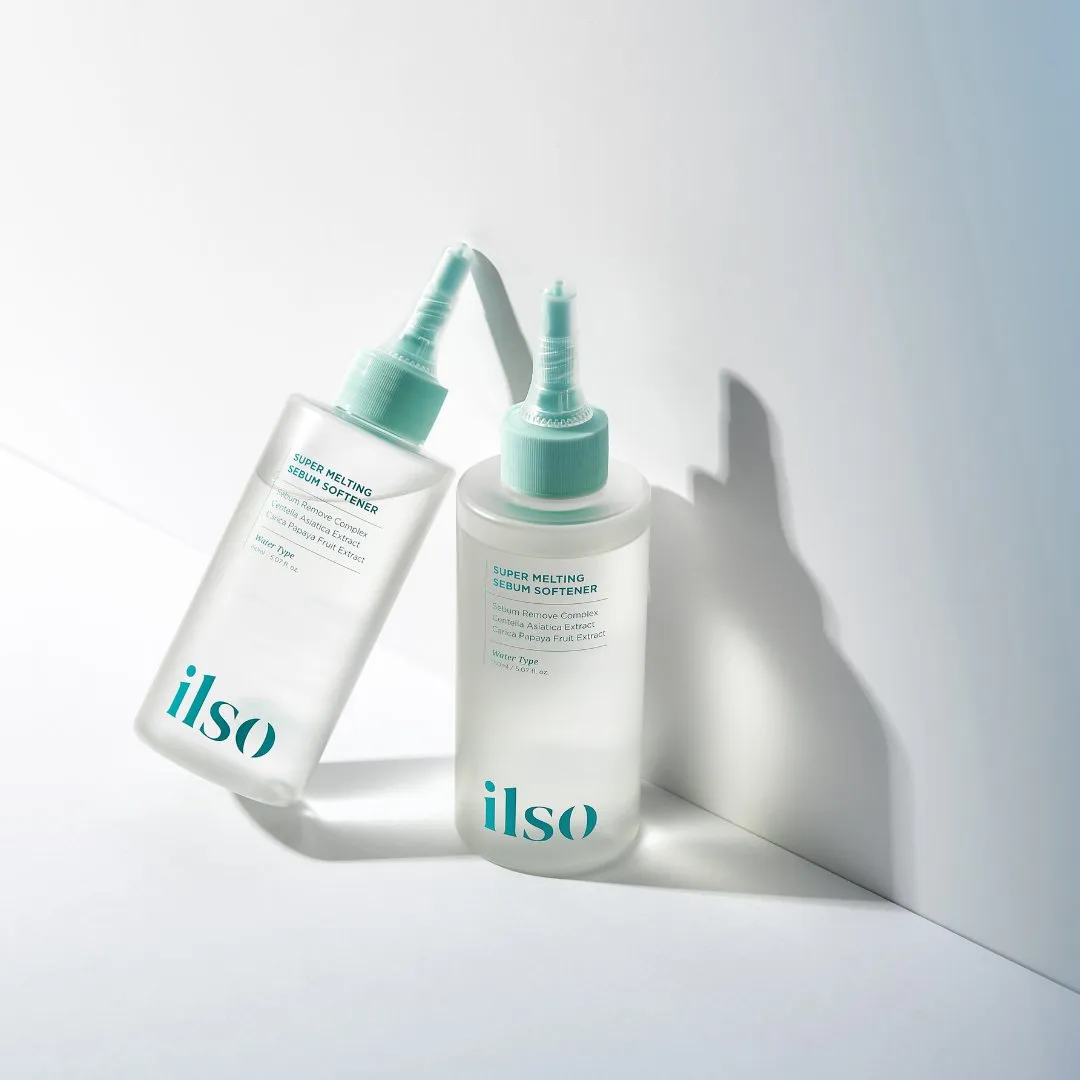 ilso Super Melting Sebum Softener 150ml