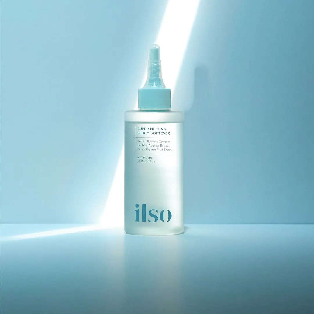 ilso Super Melting Sebum Softener 150ml