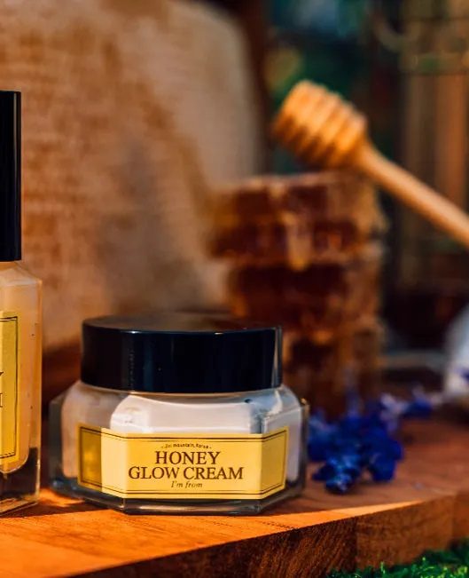 I'm From Honey Glow Cream 50g
