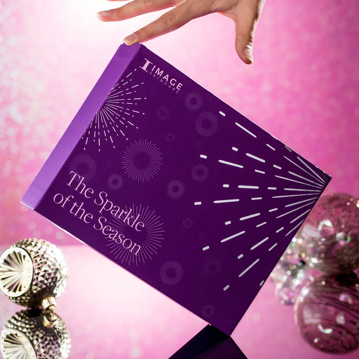 IMAGE Skincare Ormedic Sparkle Of The Season Ultra Defense SPF 50 Gift Set