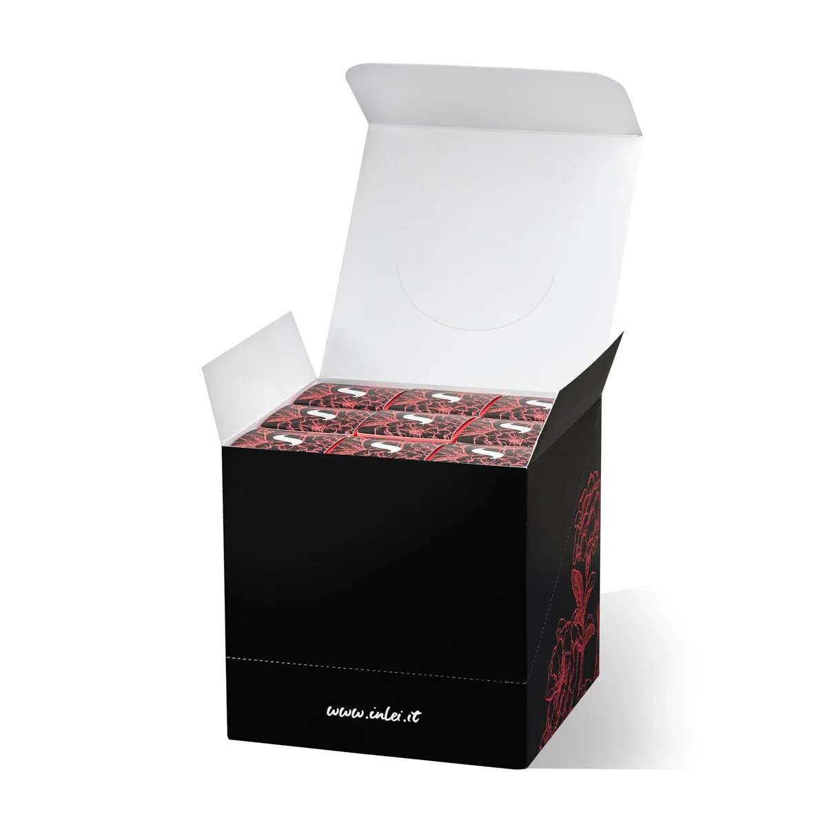 InLei® | Delicate Rose Mousse Display