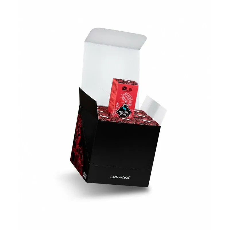 InLei® | Delicate Rose Mousse Display