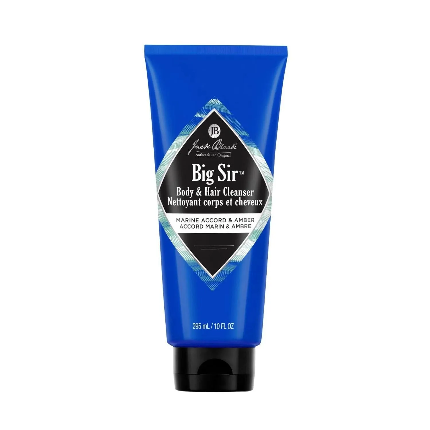 Jack Black Big Sir Body & Hair Cleanser (Size Options)