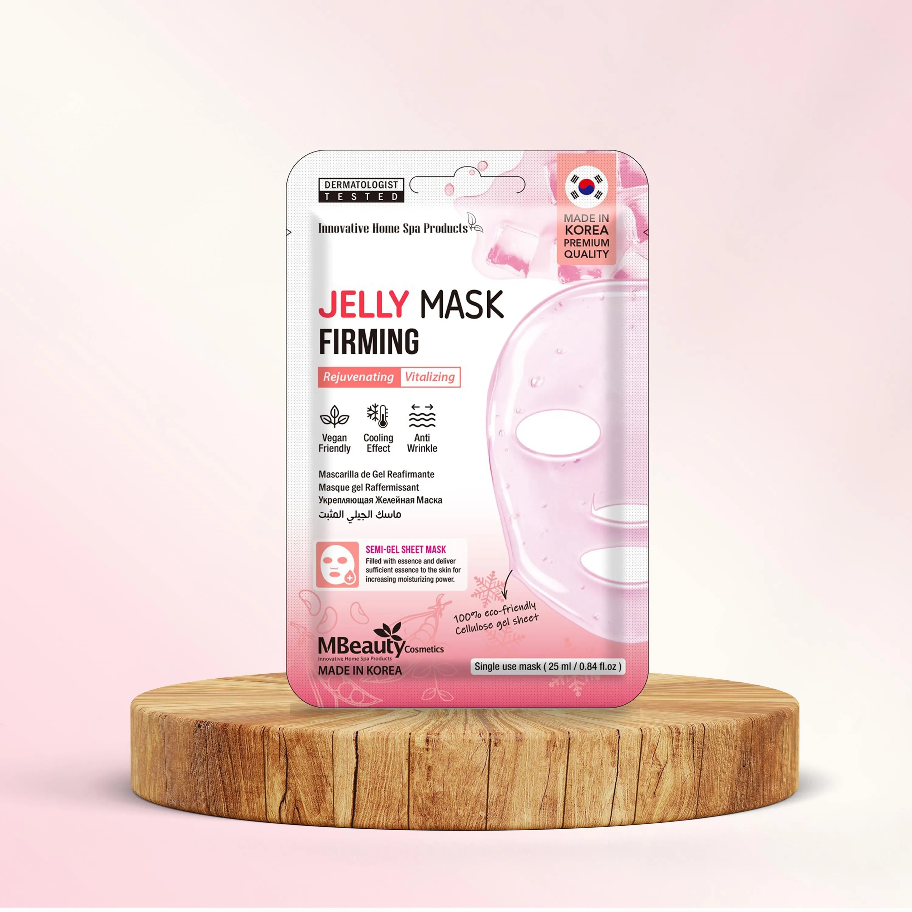 JELLY MASK FIRMING