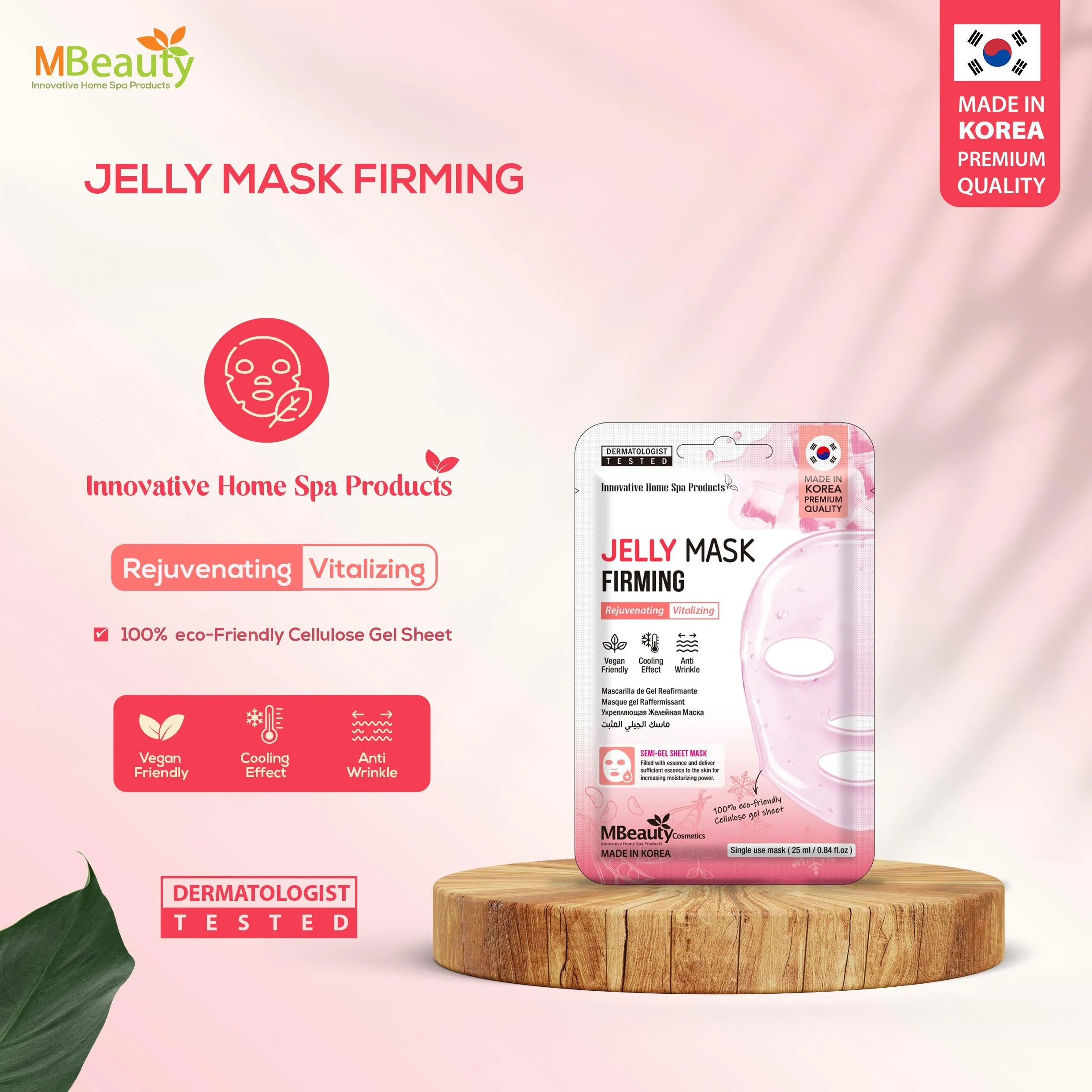 JELLY MASK FIRMING
