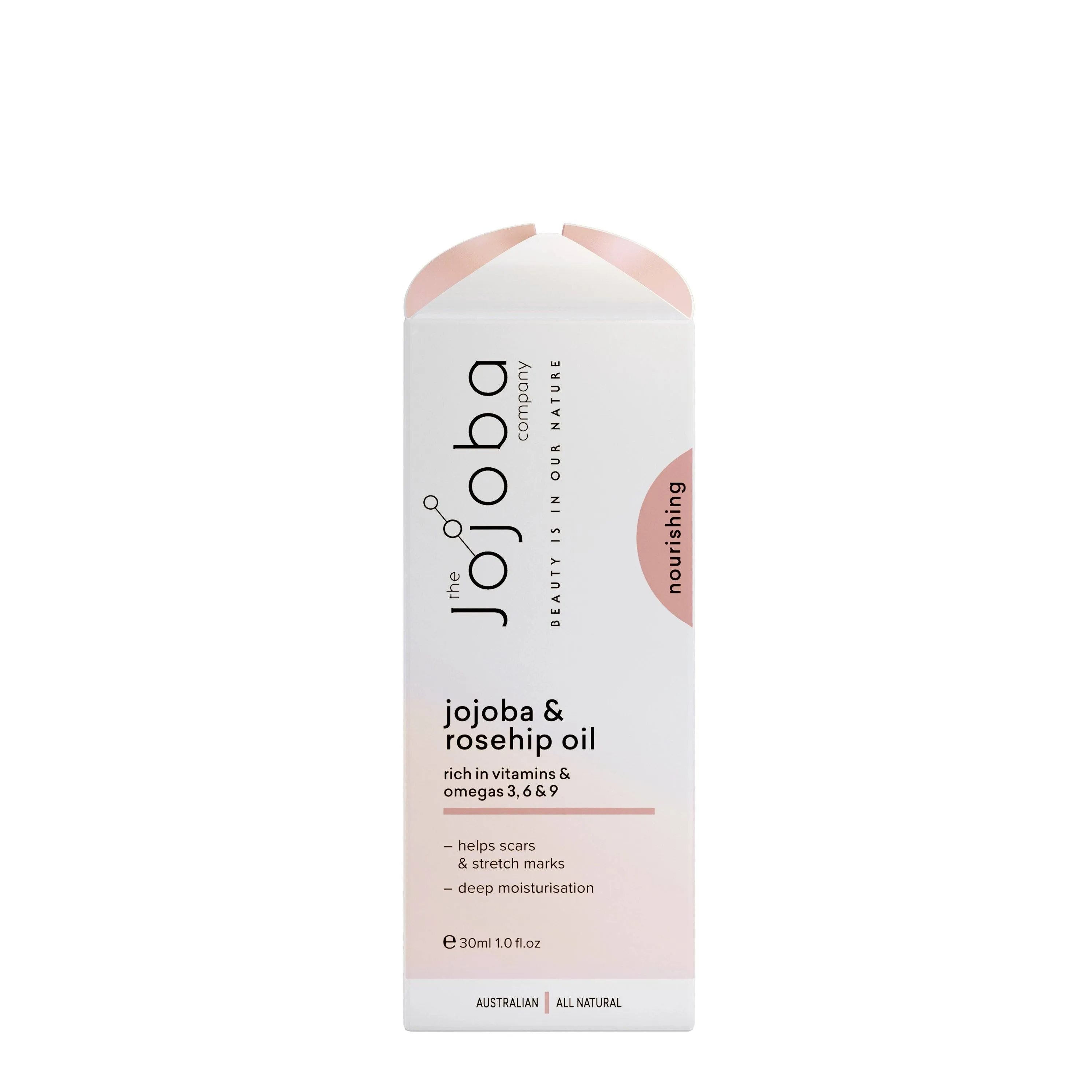 Jojoba & Rosehip Oil
