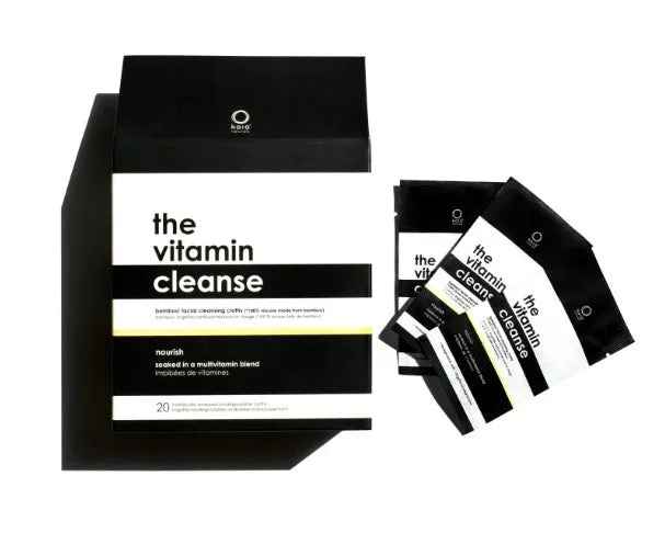 Kaia Naturals - Bamboo Facial Cleansing Cloths