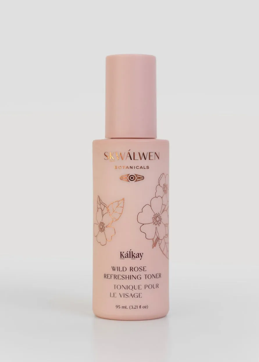 Kalkay Wild Rose Refreshing Toner