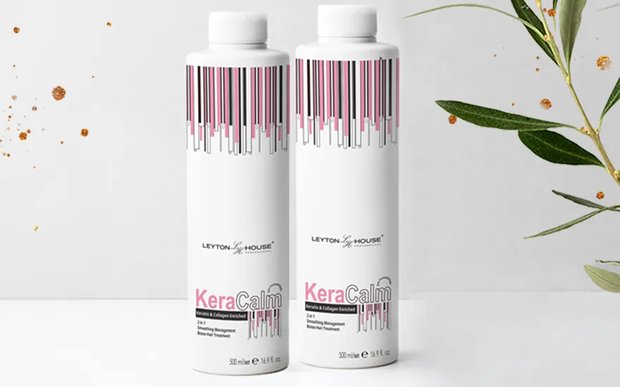 KeraCALM SMOOTHING MANAGEMENT