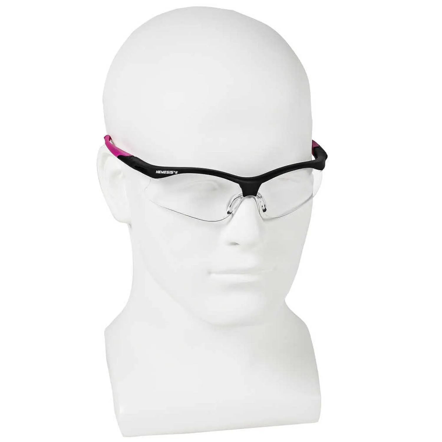 Kleenguard Nemesis Small Size Safety Glasses, ANSI Z87.1