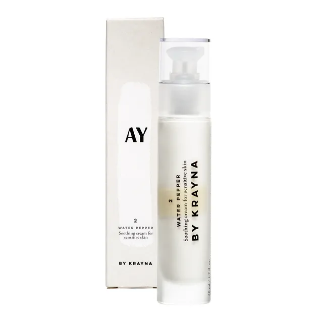 Krayna - AY 2 Water Pepper BB 03/23