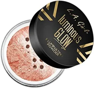 L.A. Girl Luminous Glow Illuminating Powder - Sunkissed (GLP695)