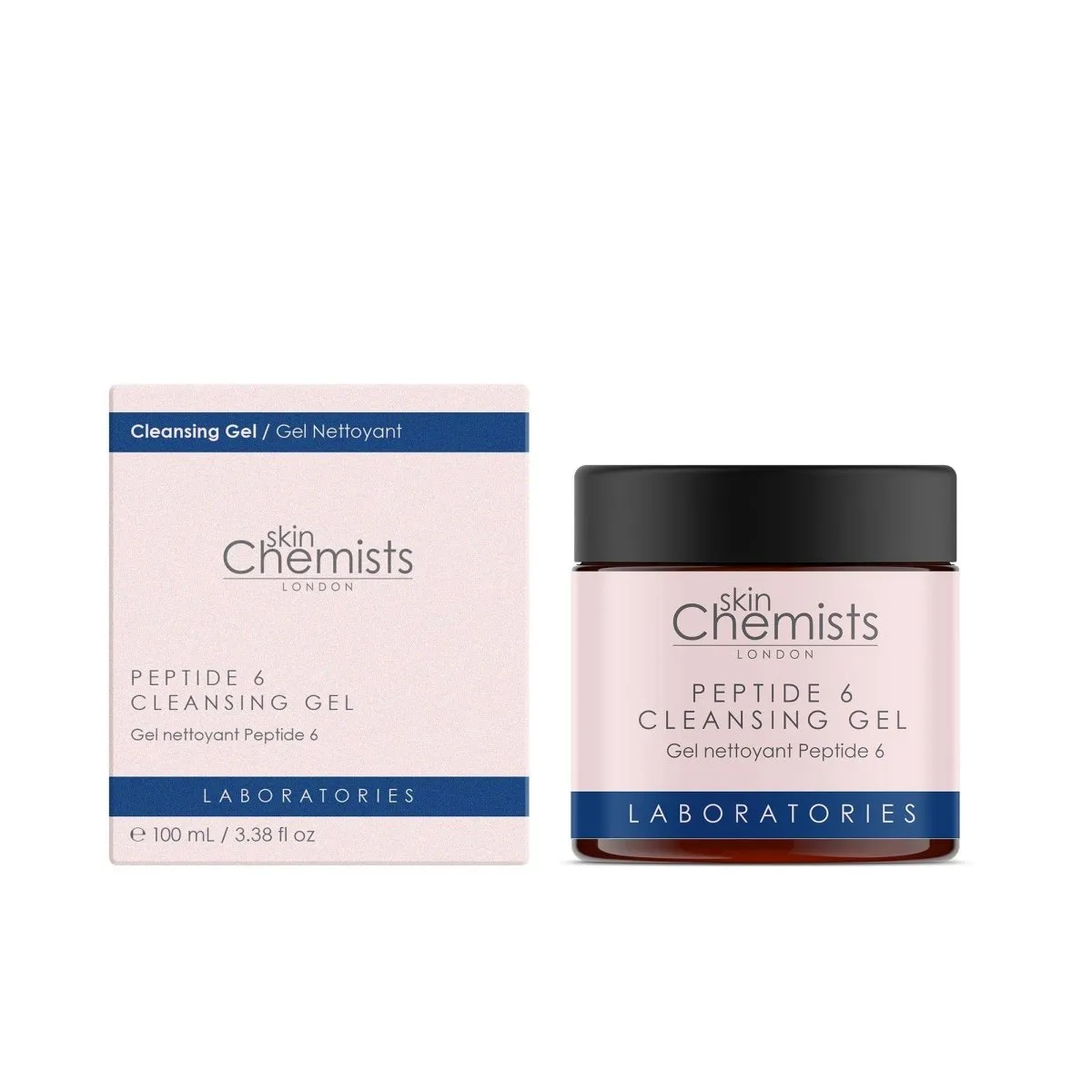 Laboratories Peptide 6 Cleansing Gel 100ml