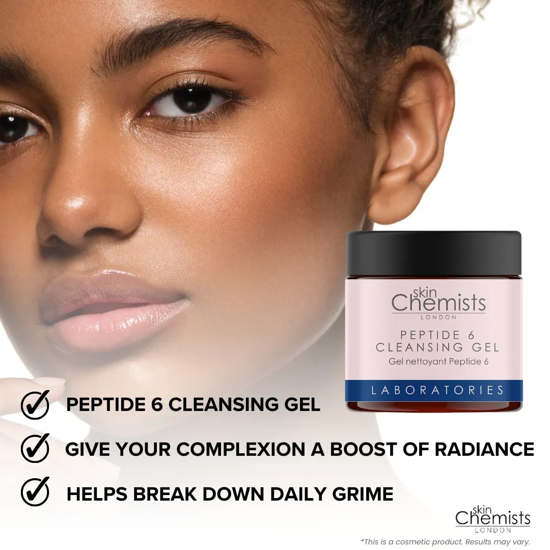 Laboratories Peptide 6 Cleansing Gel 100ml