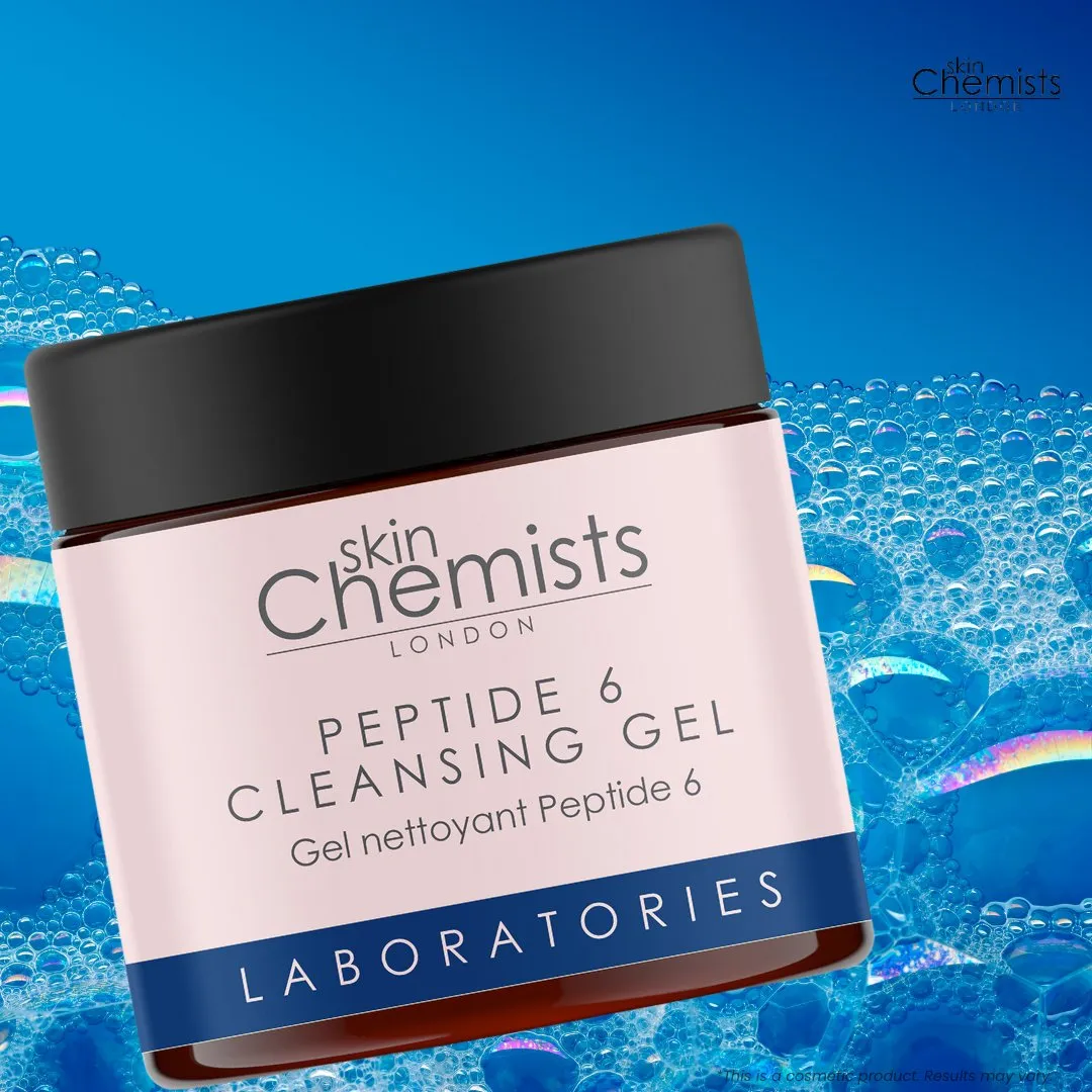Laboratories Peptide 6 Cleansing Gel 100ml