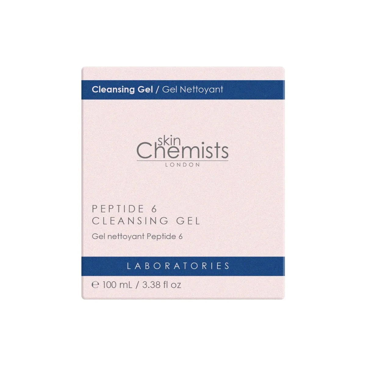 Laboratories Peptide 6 Cleansing Gel 100ml