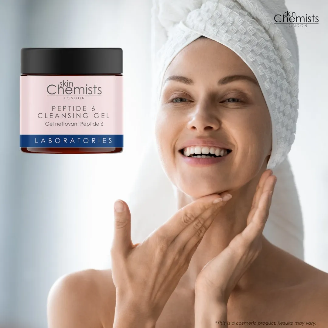 Laboratories Peptide 6 Cleansing Gel 100ml