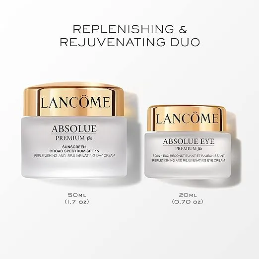 Lancome Absolue Replenishing And Rejuvenating Duo