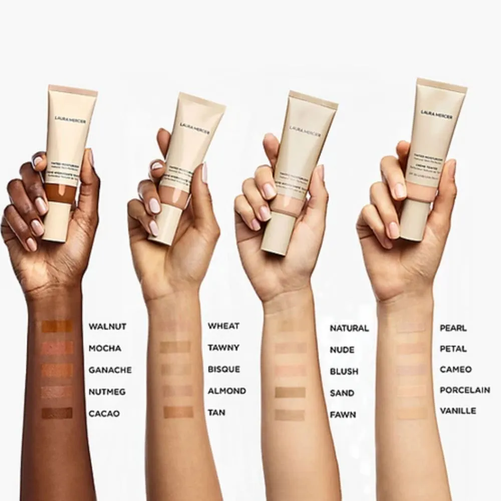 Laura Mercier Tinted Moisturizer Natural Skin Perfector SPF 30