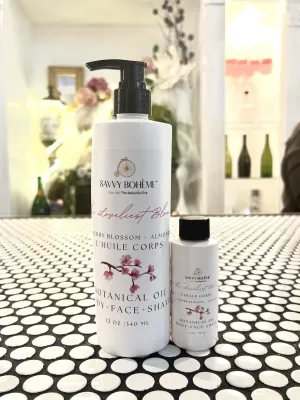 L'Huile Corp Botanical Oil