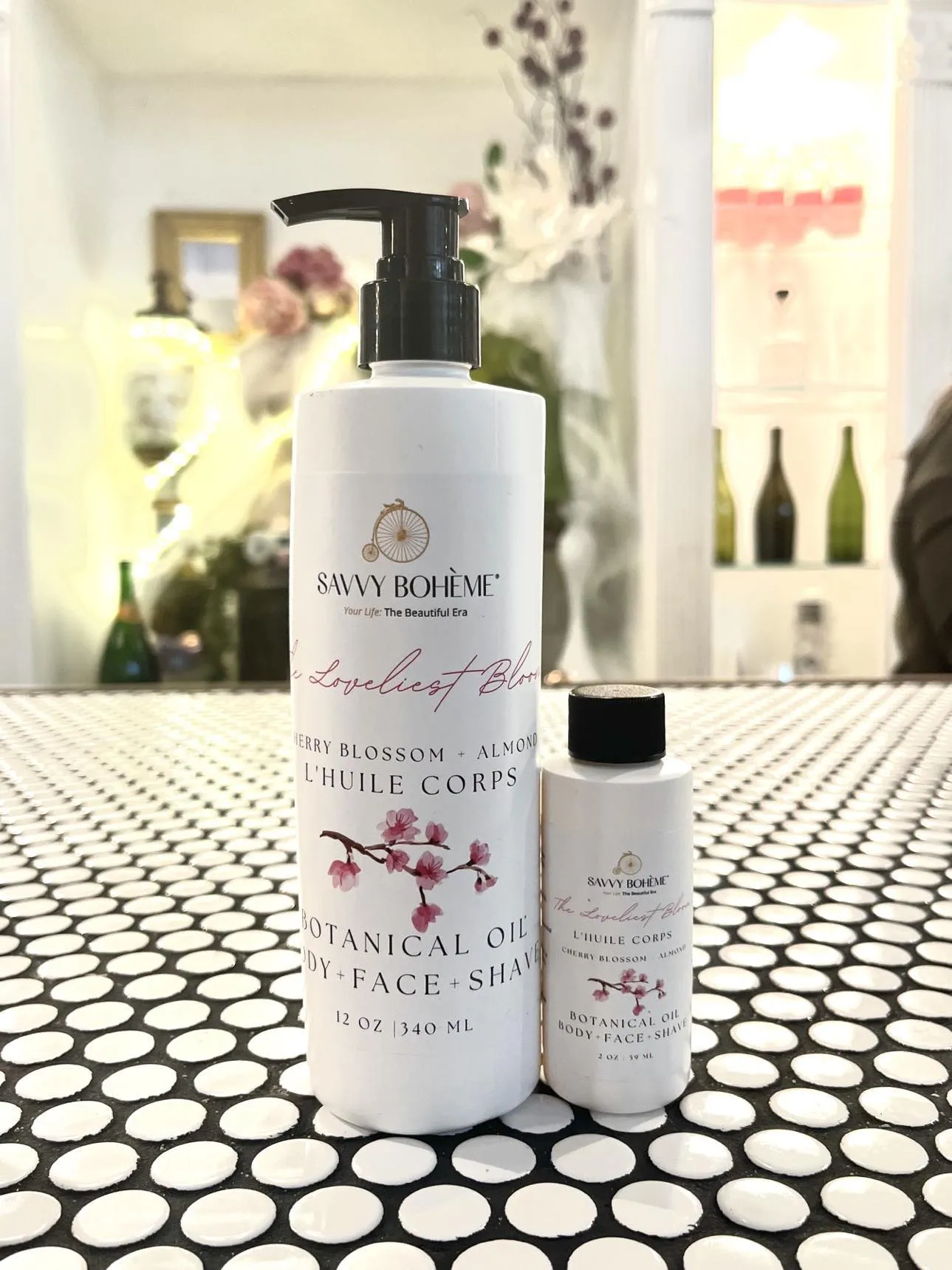L'Huile Corp Botanical Oil