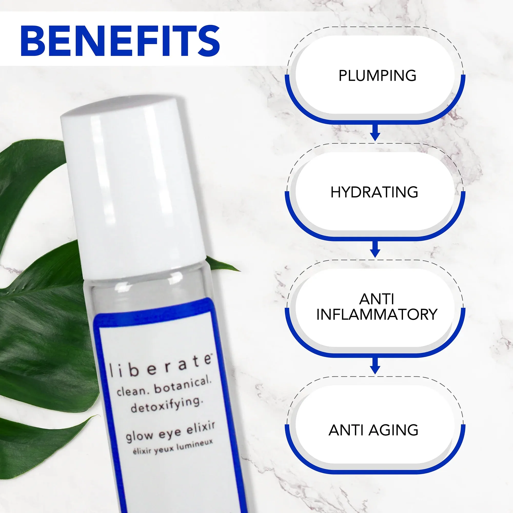 Liberate Glow Eye Elixir