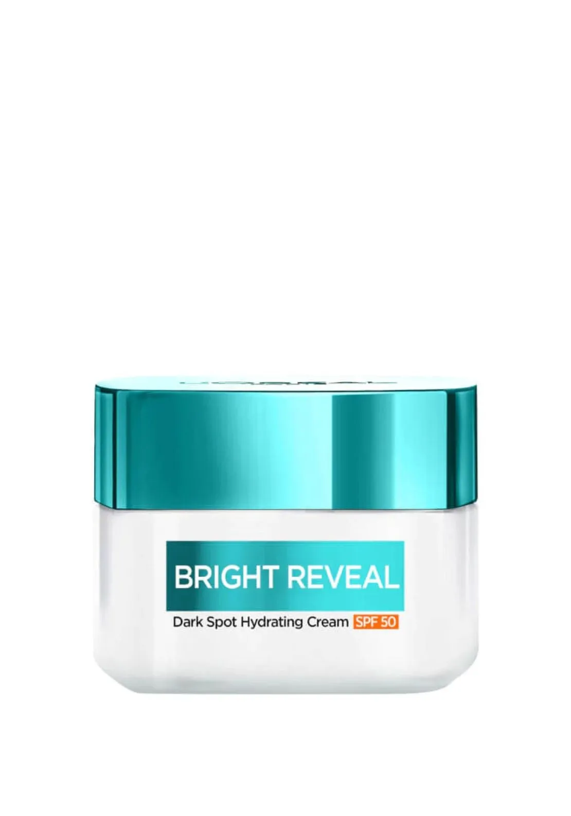 L'Oréal Paris Bright Reveal Dark Spot Hydrating Cream SPF 50 50ml