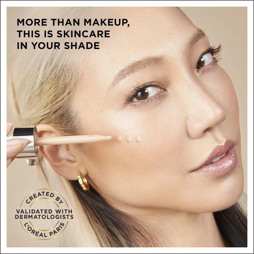 L'Oréal Paris True Match Nude Plumping Tinted Serum 0.5-2 Very Light
