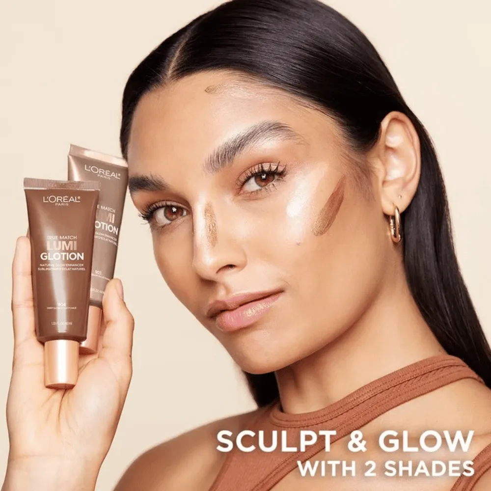 L'Oreal Lumi Glotion Natural Glow Enhancer - Fair