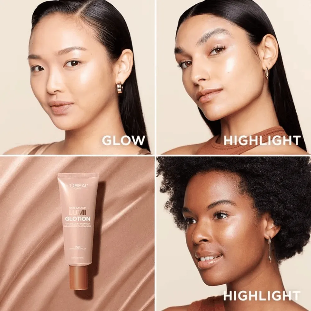 L'Oreal Lumi Glotion Natural Glow Enhancer - Fair