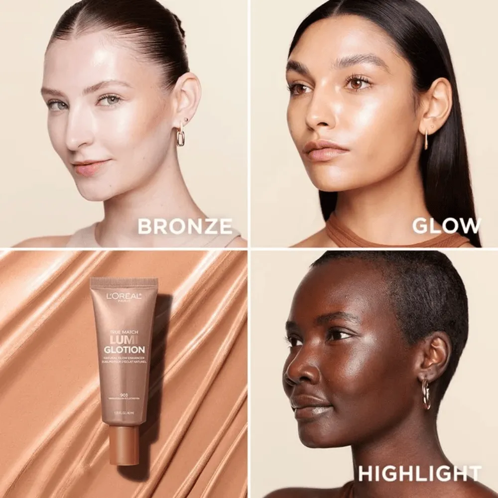 L'Oreal Lumi Glotion Natural Glow Enhancer - Fair
