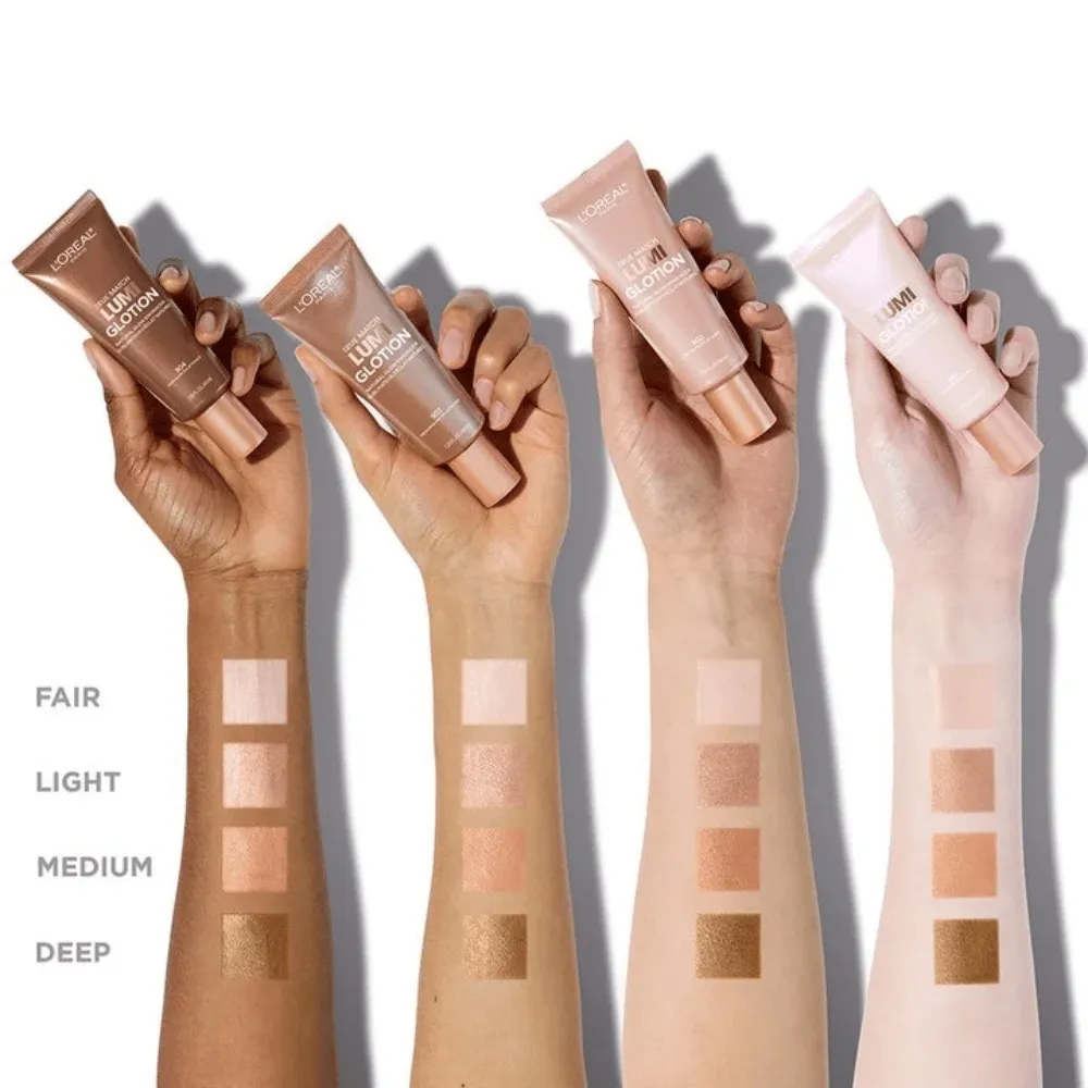 L'Oreal Lumi Glotion Natural Glow Enhancer - Fair