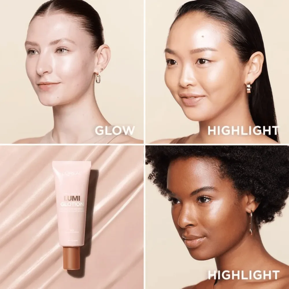 L'Oreal Lumi Glotion Natural Glow Enhancer - Fair