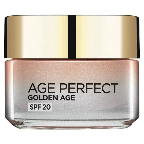 L'Oreal Paris Age Perfect Golden Age Day Cream SPF 20 50ml