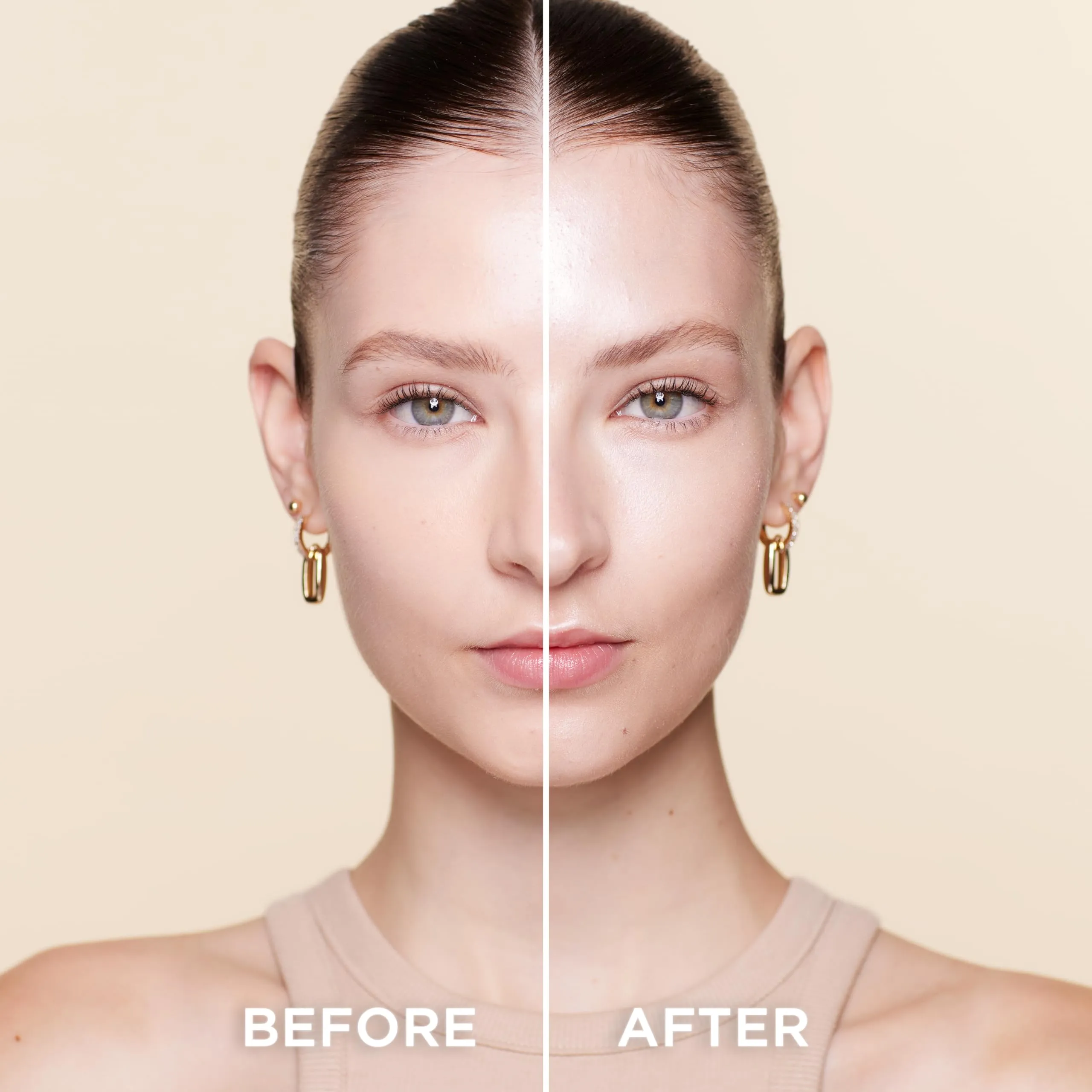 L'Oreal Paris Makeup True Match Lumi Glotion, Natural Glow Enhancer, Illuminator Highlighter, Bronzing Drops For a Sun-Kissed Glow, 901 Fair