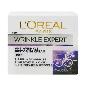 Loreal Wrinkle Expert Restoring Cream Anti-Wrinkle 55  50ml