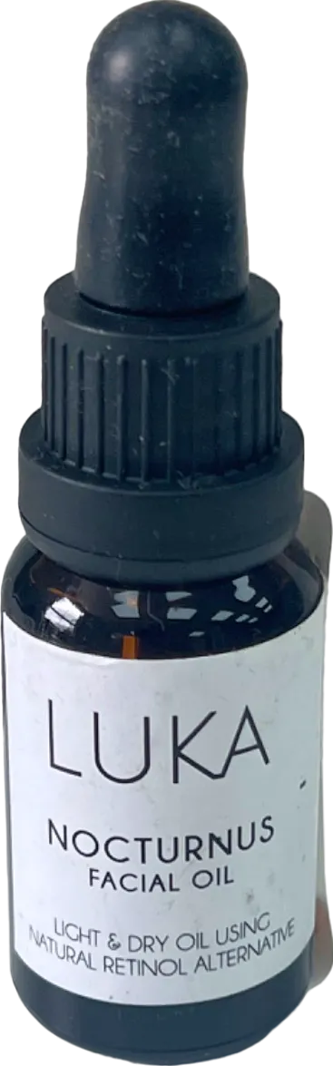 Luka Nocturnus Facial Oil  15ml
