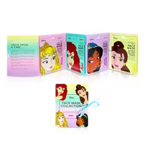 Mad Beauty Disney Princess Sheet Face Mask Booklet