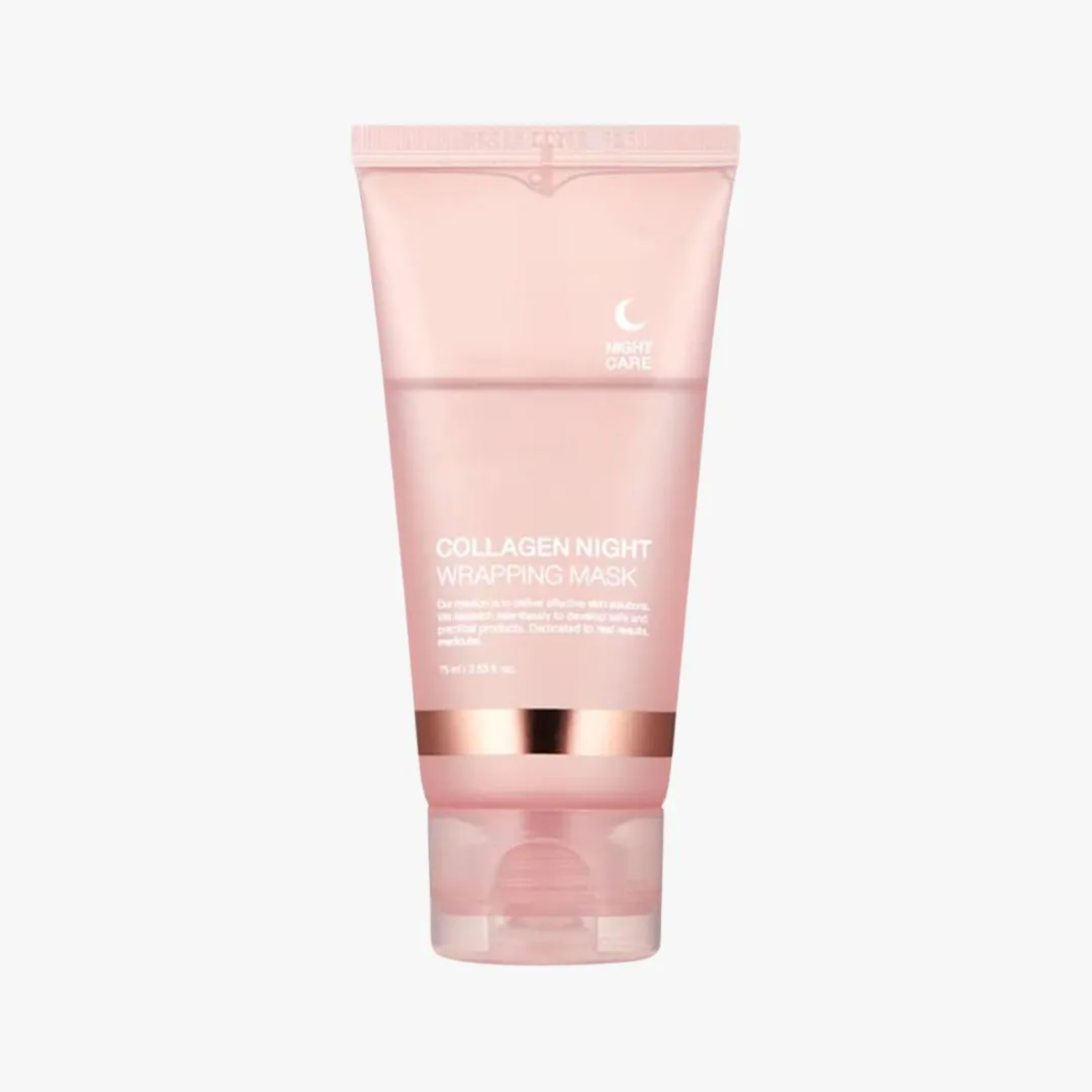 MEDICUBE Collagen Night Wrapping Mask 75ml